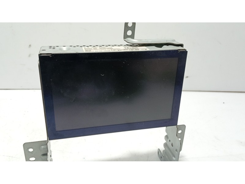 Recambio de modulo electronico para nissan tiida hatchback (c11) 1.5 dci referencia OEM IAM   