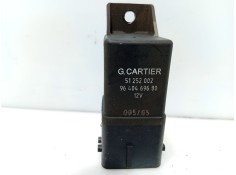 Recambio de modulo electronico para peugeot 407 (6d_) 2.0 hdi 135 (6drhrh, 6drhre, 6drhrg, 6drhrj) referencia OEM IAM    2