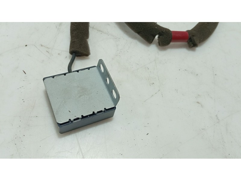 Recambio de modulo electronico para nissan tiida hatchback (c11) 1.5 dci referencia OEM IAM   