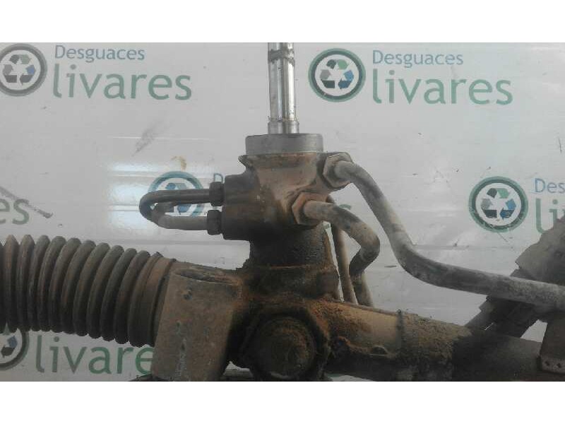 Recambio de cremallera direccion para opel astra g caravan    |   0.98 - 0.04 | 1998 - 2004 referencia OEM IAM   