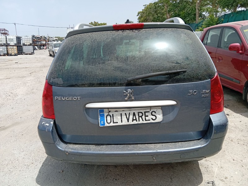 peugeot 307 sw (3h) del año 2005