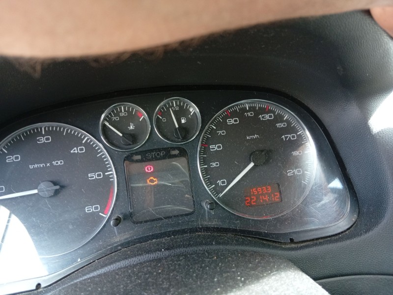 peugeot 307 sw (3h) del año 2005