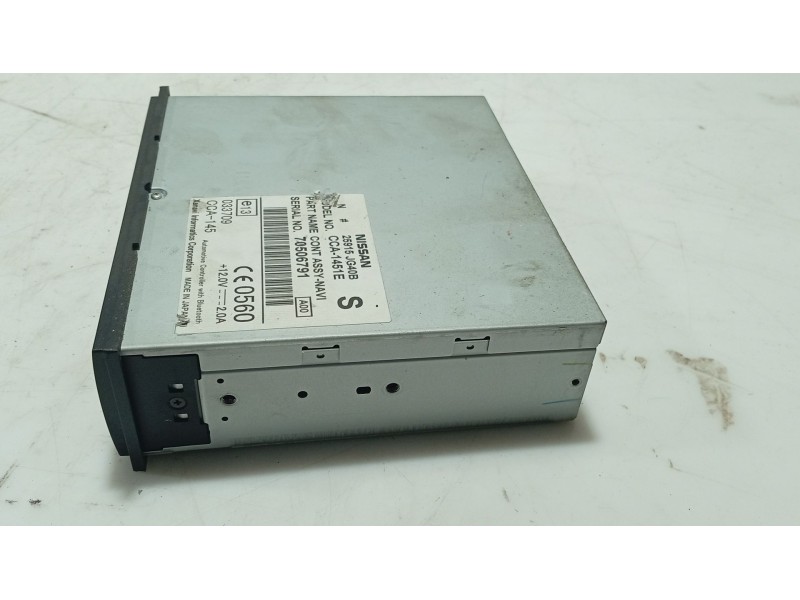 Recambio de modulo electronico para nissan tiida hatchback (c11) 1.5 dci referencia OEM IAM   