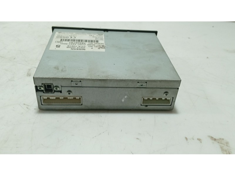 Recambio de modulo electronico para nissan tiida hatchback (c11) 1.5 dci referencia OEM IAM   