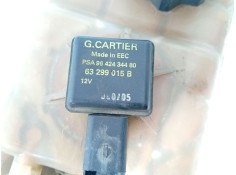 Recambio de deposito expansion para peugeot 407 (6d_) 2.0 hdi 135 (6drhrh, 6drhre, 6drhrg, 6drhrj) referencia OEM IAM 1323S7   2