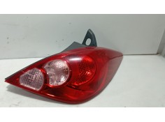 Recambio de piloto trasero derecho para nissan tiida hatchback (c11) 1.5 dci referencia OEM IAM 26554EM00A / 26550EM00A  