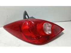 Recambio de piloto trasero izquierdo para nissan tiida hatchback (c11) 1.5 dci referencia OEM IAM 26559EM01A / 26555EM01A  