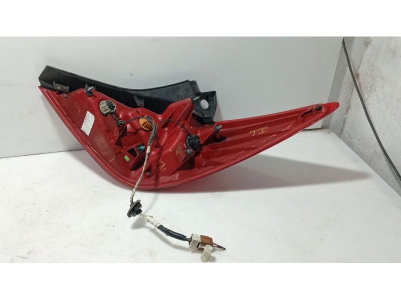 Recambio de piloto trasero izquierdo para nissan tiida hatchback (c11) 1.5 dci referencia OEM IAM 26559EM01A / 26555EM01A  