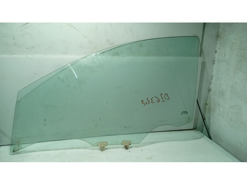Recambio de luna delantera izquierda para nissan tiida hatchback (c11) 1.5 dci referencia OEM IAM 80301EL000  