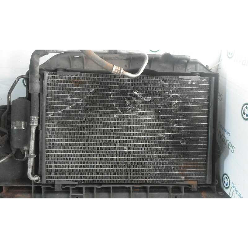 Recambio de condensador / radiador aire acondicionado para peugeot 206 berlina xr   |   06.98 - 12.02 | 1998 - 2002 | 69 cv / 51