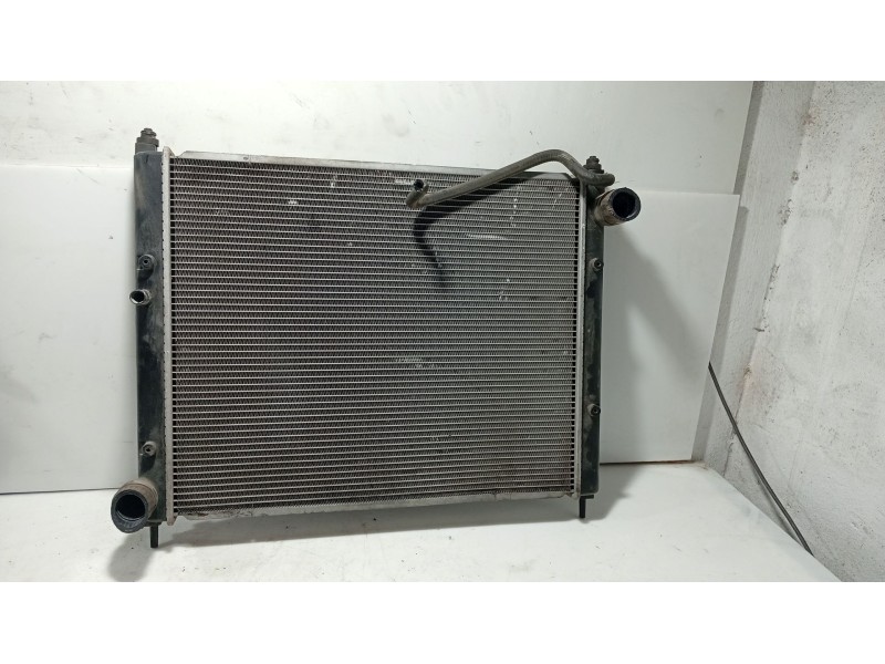 Recambio de radiador agua para nissan tiida hatchback (c11) 1.5 dci referencia OEM IAM 21410EM10A  