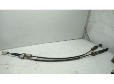 Recambio de varillaje cambio para nissan tiida hatchback (c11) 1.5 dci referencia OEM IAM   