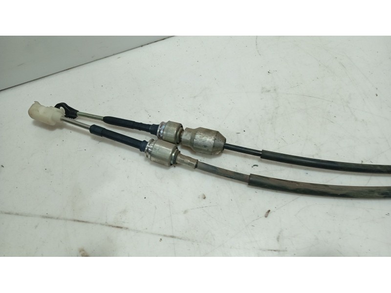 Recambio de varillaje cambio para nissan tiida hatchback (c11) 1.5 dci referencia OEM IAM   