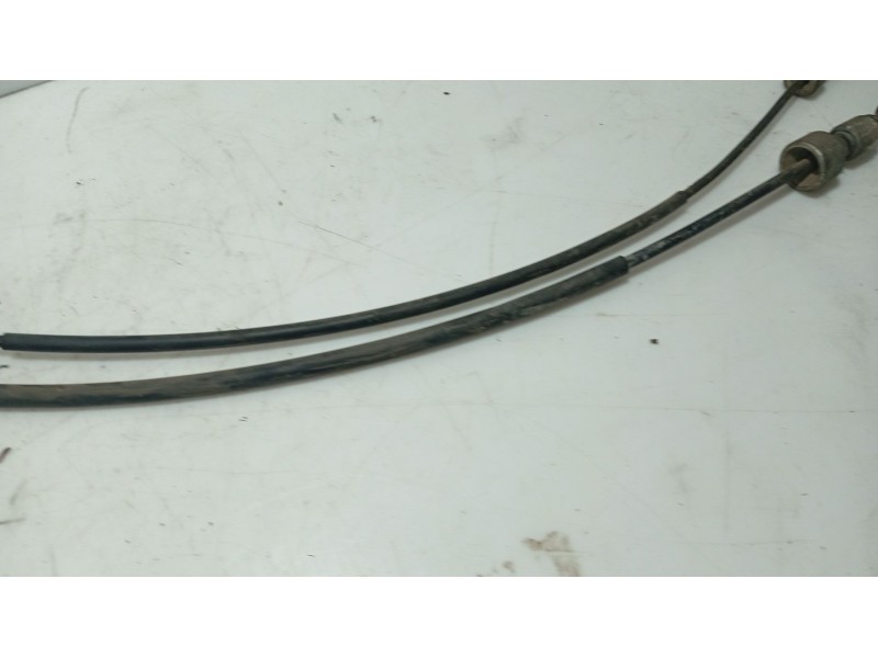 Recambio de varillaje cambio para nissan tiida hatchback (c11) 1.5 dci referencia OEM IAM   
