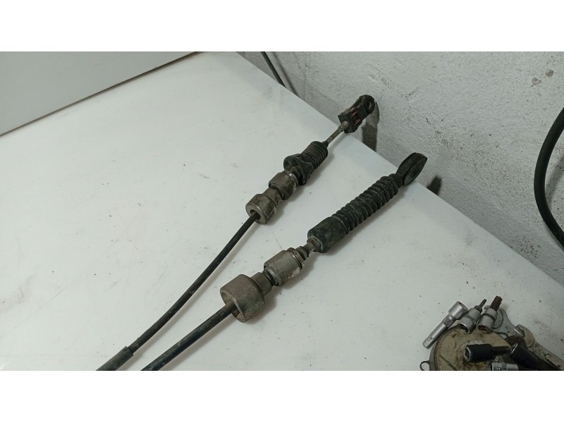 Recambio de varillaje cambio para nissan tiida hatchback (c11) 1.5 dci referencia OEM IAM   