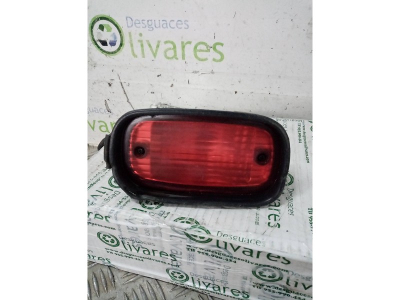 Recambio de faro antiniebla izquierdo para  referencia OEM IAM   