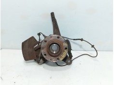 Recambio de mangueta delantera izquierda para peugeot 407 (6d_) 2.0 hdi 135 (6drhrh, 6drhre, 6drhrg, 6drhrj) referencia OEM IAM 