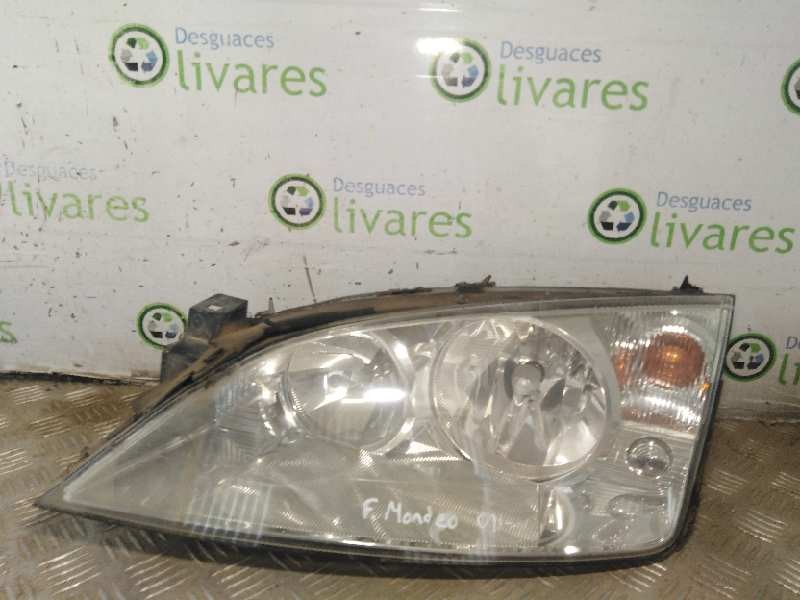 Recambio de faro izquierdo para  referencia OEM IAM   