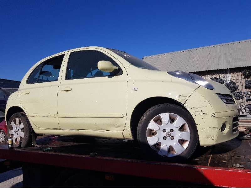 nissan micra (k12e) 1.4 cat   |   0.02 - ... | 2002 | 88 cv / 65 kw del año 2002