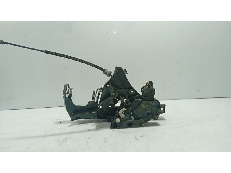 Recambio de cerradura puerta delantera izquierda para volvo v50 familiar referencia OEM IAM 31253677 30799309 