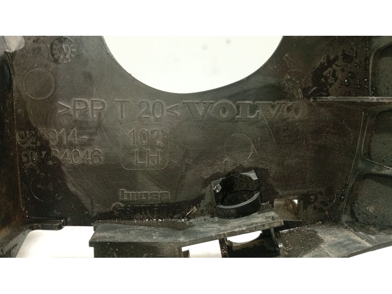 Recambio de cerradura puerta delantera izquierda para volvo v50 familiar referencia OEM IAM 31253677 30799309 
