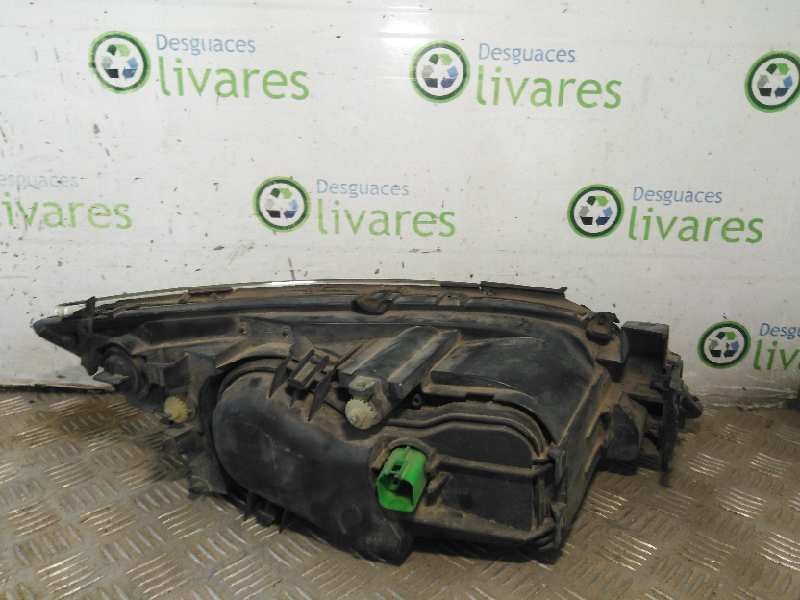 Recambio de faro izquierdo para  referencia OEM IAM   