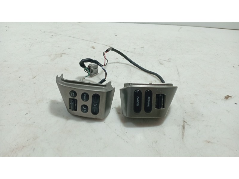 Recambio de mando volante para nissan tiida hatchback (c11) 1.5 dci referencia OEM IAM   