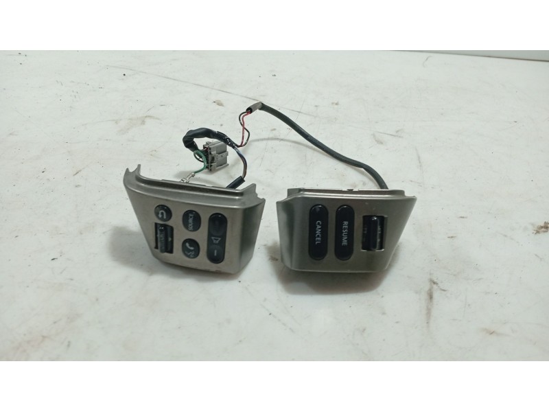 Recambio de mando volante para nissan tiida hatchback (c11) 1.5 dci referencia OEM IAM   