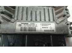 Recambio de centralita motor uce para nissan tiida hatchback (c11) 1.5 dci referencia OEM IAM    2
