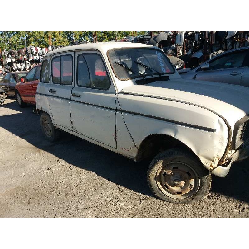 renault 4 berlina/familiar/furgoneta    |   0.61 - ... | 1961 del año 1961