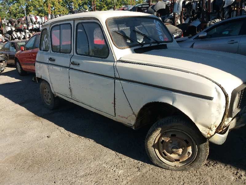 renault 4 berlina/familiar/furgoneta    |   0.61 - ... | 1961 del año 1961
