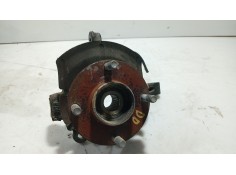 Recambio de mangueta delantera derecha para nissan tiida hatchback (c11) 1.5 dci referencia OEM IAM 40014ED000  