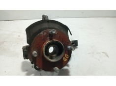 Recambio de mangueta delantera derecha para nissan tiida hatchback (c11) 1.5 dci referencia OEM IAM 40014ED000   2