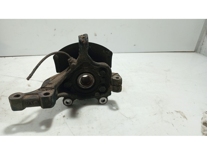 Recambio de mangueta delantera derecha para nissan tiida hatchback (c11) 1.5 dci referencia OEM IAM 40014ED000  