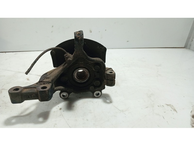 Recambio de mangueta delantera derecha para nissan tiida hatchback (c11) 1.5 dci referencia OEM IAM 40014ED000  