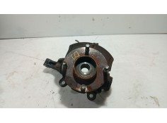 Recambio de mangueta delantera izquierda para nissan tiida hatchback (c11) 1.5 dci referencia OEM IAM 40015ED000  