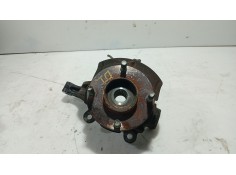 Recambio de mangueta delantera izquierda para nissan tiida hatchback (c11) 1.5 dci referencia OEM IAM 40015ED000   2