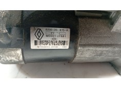 Recambio de motor arranque para nissan tiida hatchback (c11) 1.5 dci referencia OEM IAM 2330000Q0F   2