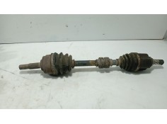 Recambio de transmision delantera izquierda para nissan tiida hatchback (c11) 1.5 dci referencia OEM IAM   