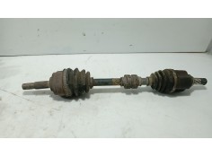 Recambio de transmision delantera izquierda para nissan tiida hatchback (c11) 1.5 dci referencia OEM IAM    2