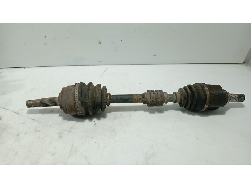 Recambio de transmision delantera izquierda para nissan tiida hatchback (c11) 1.5 dci referencia OEM IAM   
