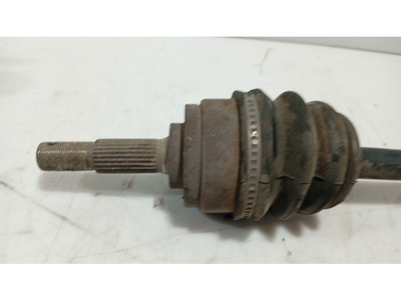 Recambio de transmision delantera izquierda para nissan tiida hatchback (c11) 1.5 dci referencia OEM IAM   