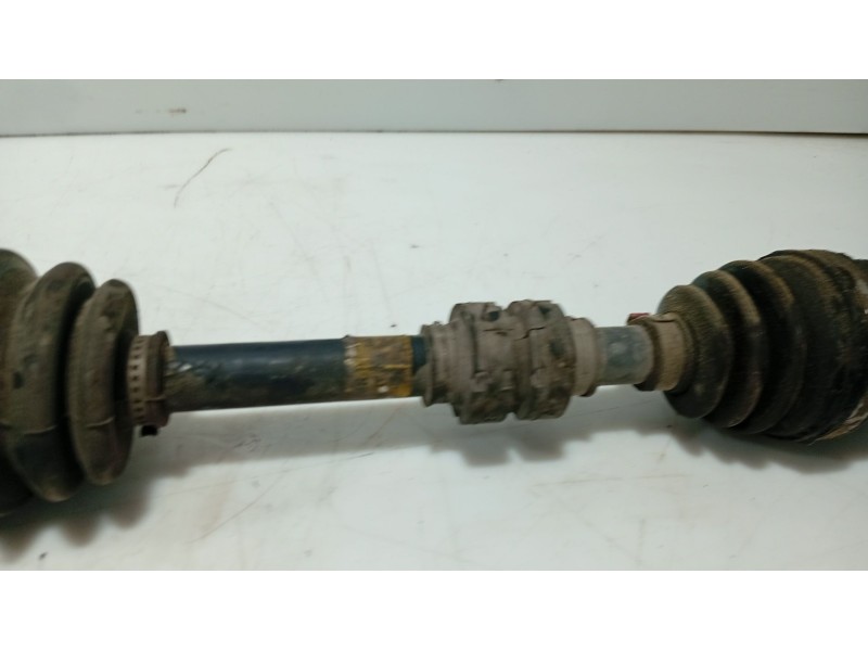 Recambio de transmision delantera izquierda para nissan tiida hatchback (c11) 1.5 dci referencia OEM IAM   