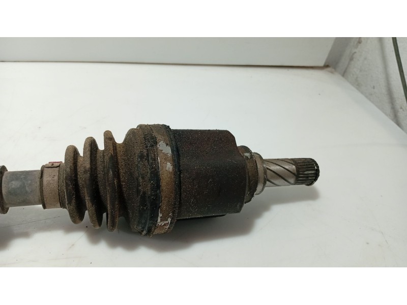 Recambio de transmision delantera izquierda para nissan tiida hatchback (c11) 1.5 dci referencia OEM IAM   