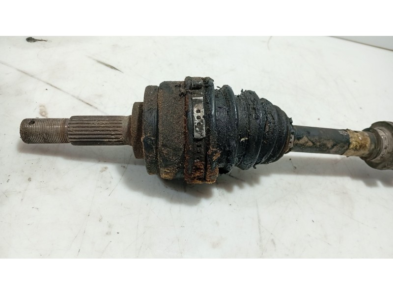 Recambio de transmision delantera derecha para nissan tiida hatchback (c11) 1.5 dci referencia OEM IAM   