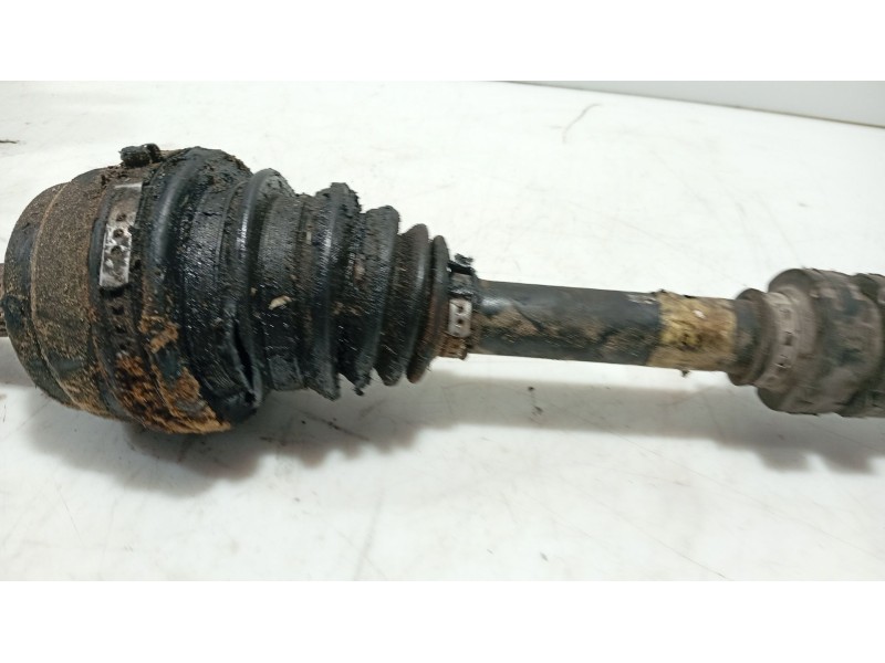 Recambio de transmision delantera derecha para nissan tiida hatchback (c11) 1.5 dci referencia OEM IAM   