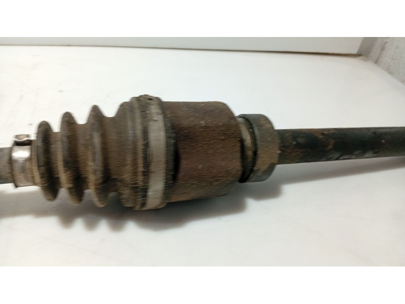 Recambio de transmision delantera derecha para nissan tiida hatchback (c11) 1.5 dci referencia OEM IAM   