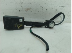 Recambio de anclaje cinturon delantero izquierdo para fiat bravo ii (198_) 1.6 d multijet (198axh1b) referencia OEM IAM   