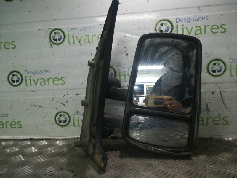 Recambio de retrovisor derecho para  referencia OEM IAM   