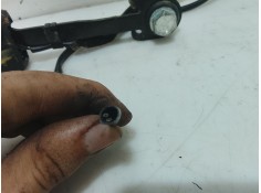 Recambio de anclaje cinturon delantero izquierdo para fiat bravo ii (198_) 1.6 d multijet (198axh1b) referencia OEM IAM    2